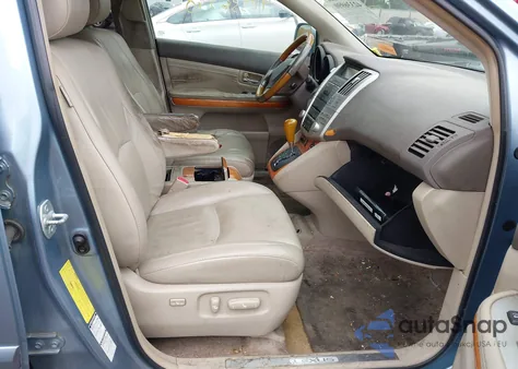 2007 Lexus Rx 350 из США, поврежденный, VIN 2T2HK31U37C021808